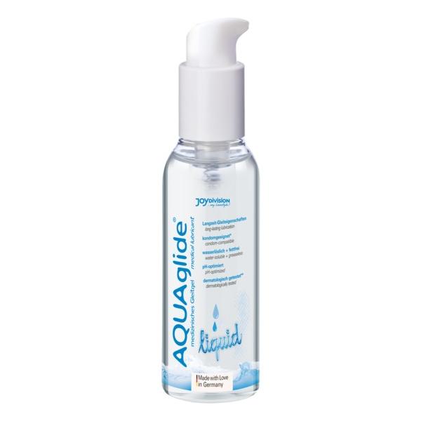 AQUAGLIDE LUBRICANTE LÍQUIDO 250ML