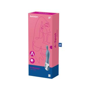 SATISFYER A MAZING1 VIBRADOR AZUL 1UN