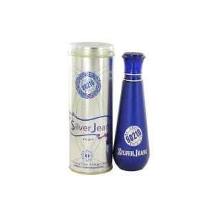 90210 BEVERLY HILLS SILVER JEANS EAU DE TOILETTE 100ML VAPORIZADOR