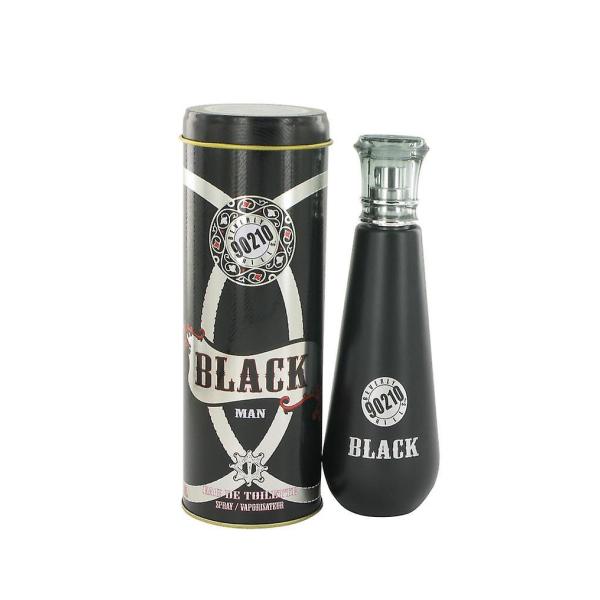 90210 BEVERLY HILLS BLACK JEANS EAU DE TOILETTE 100ML VAPORIZADOR