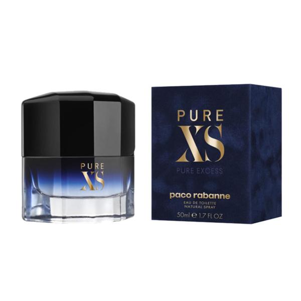 PACO RABANNE XS PURE EXCESS EAU DE TOILETTE 50ML VAPORIZADOR