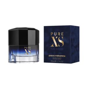 PACO RABANNE XS PURE EXCESS EAU DE TOILETTE 50ML VAPORIZADOR