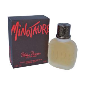 PALOMA PICASSO MINOTAURE POUR HOMME EAU DE TOILETTE 75ML VAPORIZADOR