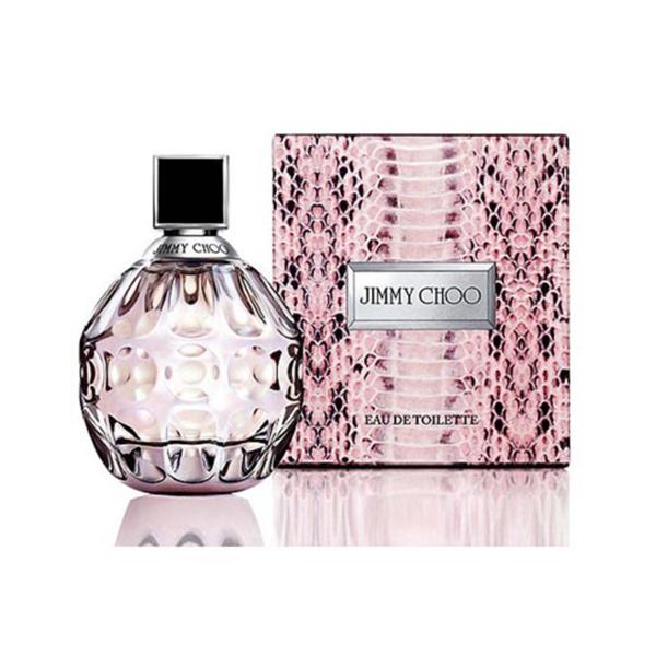 JIMMY CHOO JIMMY CHOO EAU DE TOILETTE 60ML VAPORIZADOR