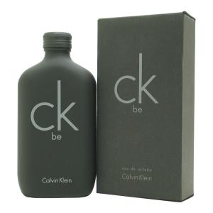 CK BE EAU DE TOILETTE 100ML VAPORIZADOR