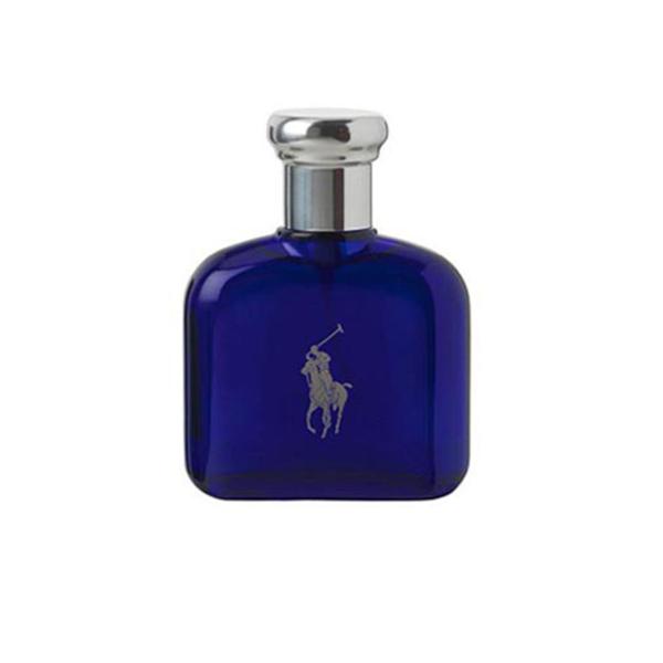 RALPH LAUREN POLO BLUE EAU DE TOILETTE POUR HOMME 125ML VAPORIZADOR