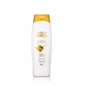 INSTITUTO ESPAÑOL ARGAN + KERATINA CHAMPU 0 750ML