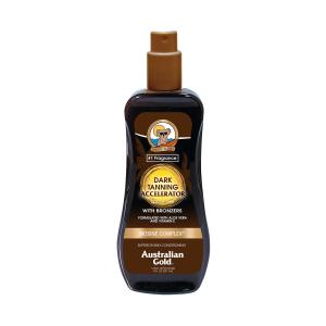 AUSTRALIAN GOLD ACCELERATOR BRONZER SPRAY GEL 237ML VAPORIZADOR