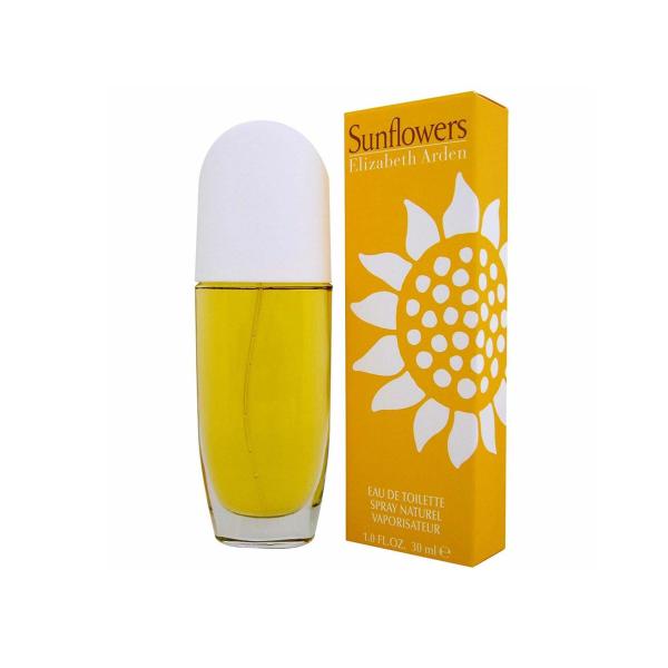 ELIZABETH ARDEN SUNFLOWERS EAU DE TOILETTE 0 30ML