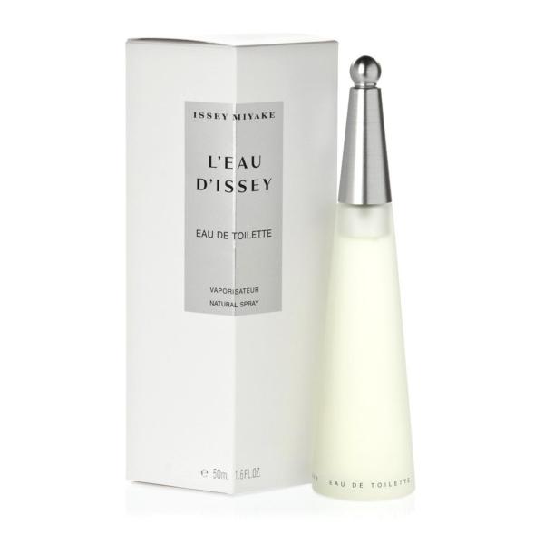 ISSEY MIYAKE L'EAU D'ISSEY EAU DE TOILETTE 50ML VAPORIZADOR