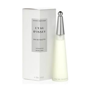 ISSEY MIYAKE L'EAU D'ISSEY EAU DE TOILETTE 50ML VAPORIZADOR