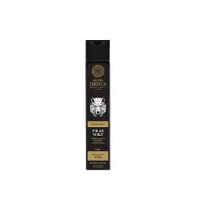 NATURA SIBERICA CHAMPÚ ACONDICIONADOR FORTALECEDOR 2 EN 1 LOBO POLAR 250 ML