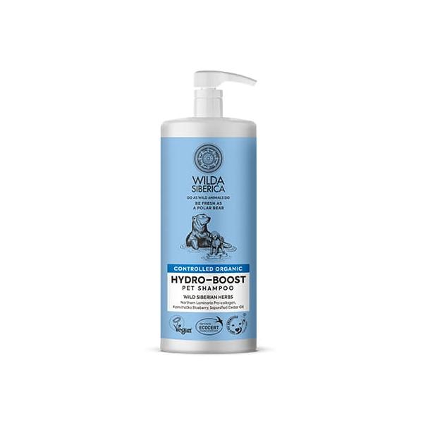 NATURA SIBERICA WILDA CHAMPU HYDRA-BOOST 1000ML