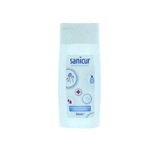 CONSUMO SANICUR HAND GEL 50ML VAPORIZADOR