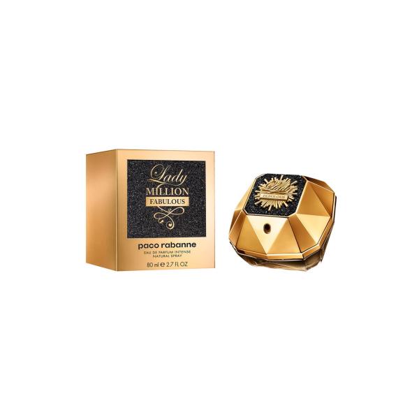 PACO RABANNE LADY MILLION FABULOUS EAU DE PARFUM 80ML