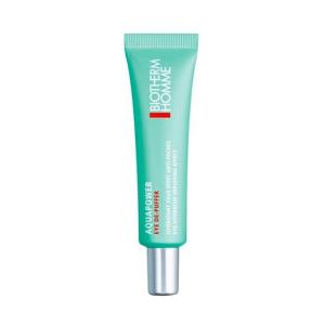 BIOTHERM HOMME AQUAPOWER CREMA DE OJOS DE-PUFFER 15ML