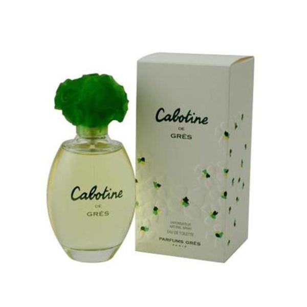 GRES CABOTINE DE GRES EAU DE TOILETTE 100ML VAPORIZADOR