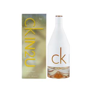 CALVIN KLEIN CKIN2U EAU DE TOILETTE HER 150ML VAPORIZADOR