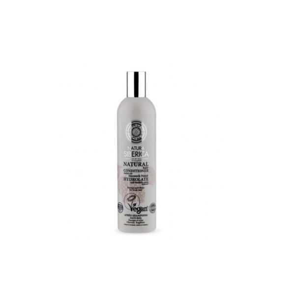 NATURA SIBERICA BALSAMO CAPILAR CABELLLO DEBIL 400ML