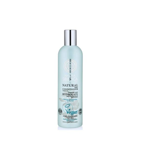 NATURA SIBERICA BALSAMO CAPILAR CABELLO SECO 400ML