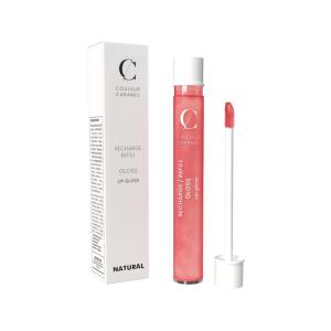 COULEUR CARAMEL GLOSS BRILLO DE LABIOS Nº904 ROSE RECARGA 1UN