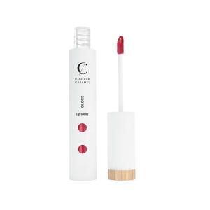 COULEUR CARAMEL GLOSS BRILLO DE LABIOS Nº805 ROUGE FRAMBOISE RECARGA 1UN