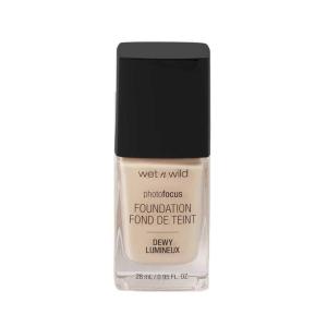 WETN WILD PHOTOFOCUS DEWY LUMINEUX BASE SOFT IVORY 1UN