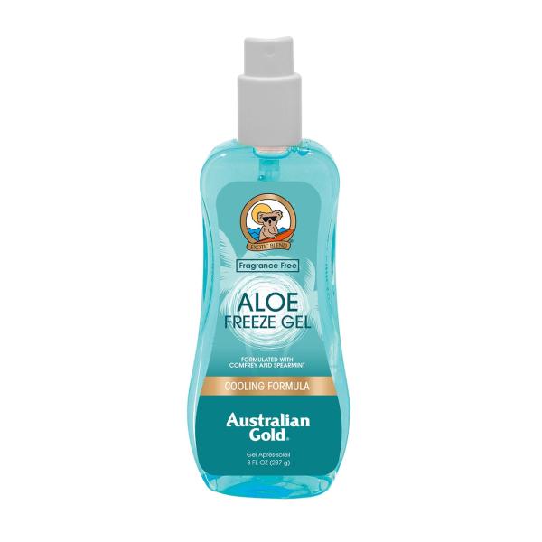 AUSTRALIAN GOLD ALOE FREEZE SPRAY GEL 237ML VAPORIZADOR