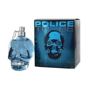 POLICE TO BE OR NOT TO BE EAU DE TOILETTE FOR MAN 75ML VAPORIZADOR