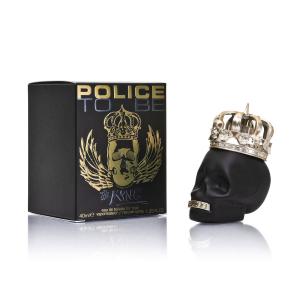 POLICE TO BE THE KING EAU DE TOILETTE 40ML VAPORIZADOR