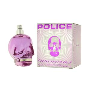 POLICE TO BE WOMAN EAU DE PARFUM 40ML VAPORIZADOR