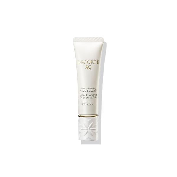 DECORTE AQ TONE BASE 02 SPF25 17ML