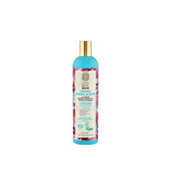 NATURA SIBERICA BALSAMO CAPILAR 400ML