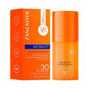 LANCASTER SUN BEAUTHY INVISIBLE FLUIDO INVISIBLE SPF30 30ML