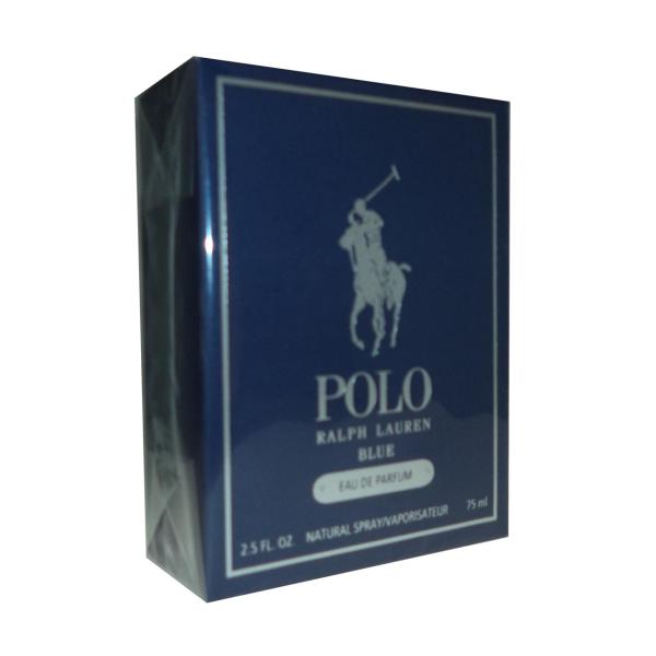 RALPH LAUREN POLO BLUE EAU DE PARFUM 75ML VAPORIZADOR