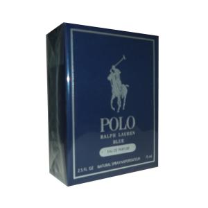 RALPH LAUREN POLO BLUE EAU DE PARFUM 75ML VAPORIZADOR