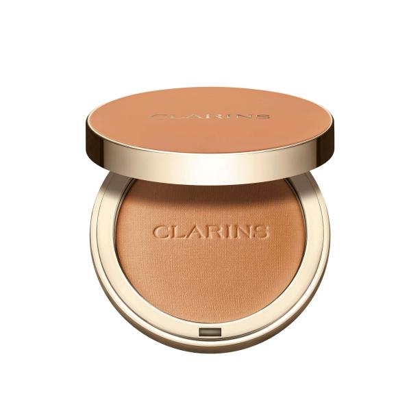 CLARINS EVER MATTE SHINE CONTROL MINERAL POLVOS COMPACTOS 5 1ML