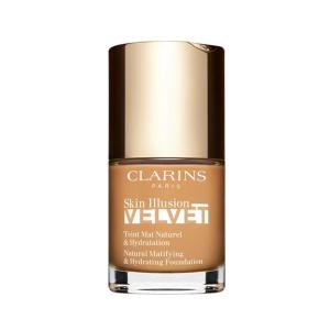 CLARINS SKIN ILLUSION VELVET BASE 112.5W 30ML