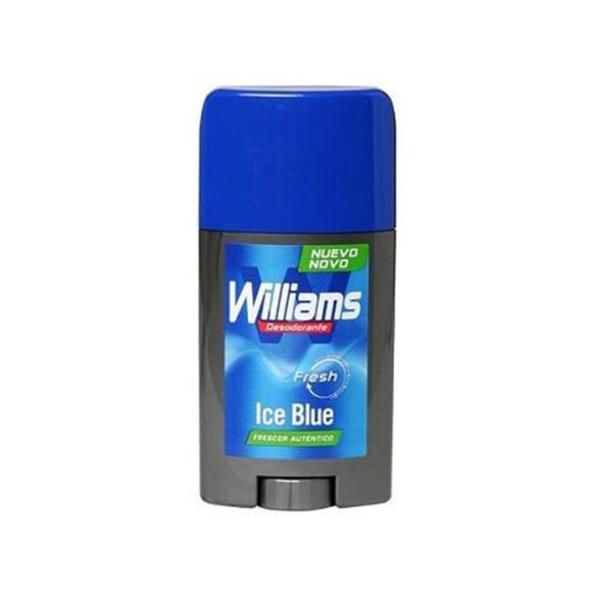 WILLIAMS ICE BLUE DESODORANTE STICK 75ML