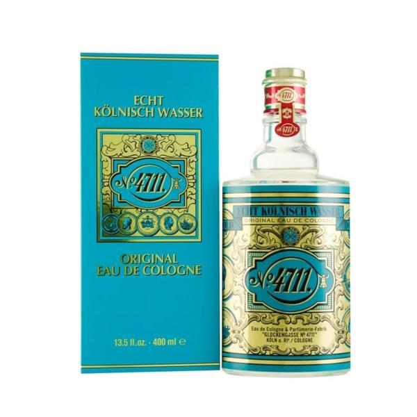 4711 ORIGINAL EAU DE COLOGNE 400ML