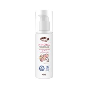 HAWAIIAN TROPIC MINERAL SKIN LECHE CORPORAL SPF30 100ML