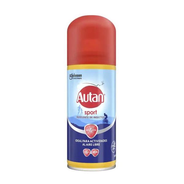 AUTAN SPORT REPELENTE ANTI-MOSQUITOS 100ML