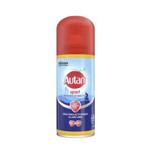 AUTAN SPORT REPELENTE ANTI-MOSQUITOS 100ML