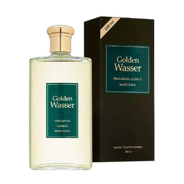 INSTITUTO ESPAÑOL GOLDEN WASSER EAU DE TOILETTE 150ML VAPORIZADOR