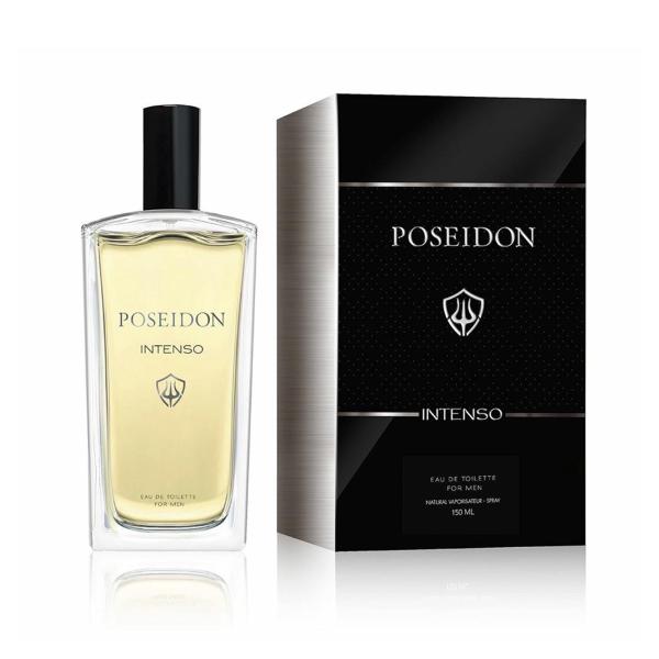 INSTITUTO ESPAÑOL POSEIDON INTENSO EAU DE TOILETTE 150ML VAPORIZADOR