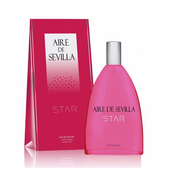 INSTITUTO ESPAÑOL AIRE DE SEVILLA STAR EAU DE TOILETTE 150ML VAPORIZADOR