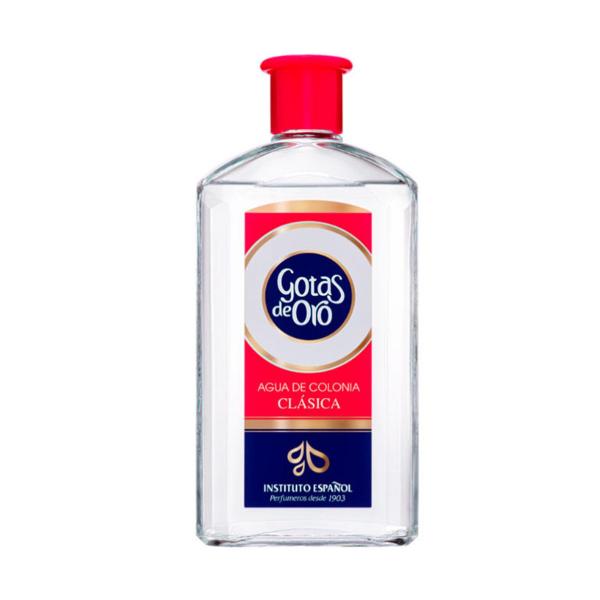 INSTITUTO ESPAÑOL GOTAS DE ORO EAU DE COLOGNE CLASICA 600ML