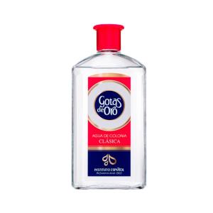 INSTITUTO ESPAÑOL GOTAS DE ORO EAU DE COLOGNE CLASICA 600ML