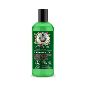 GREEN AGAFIA ARANDANO ROJO GEL DE BAÑO ANTI-OXIDANTE NATURAL 260ML