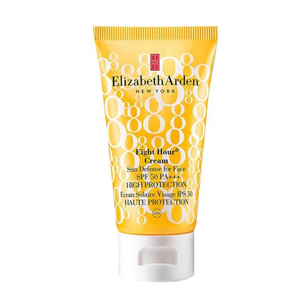 ELIZABETH ARDEN EIGHT HOUR SUN DEFENSE CREAM SPF50 TESTER 50ML